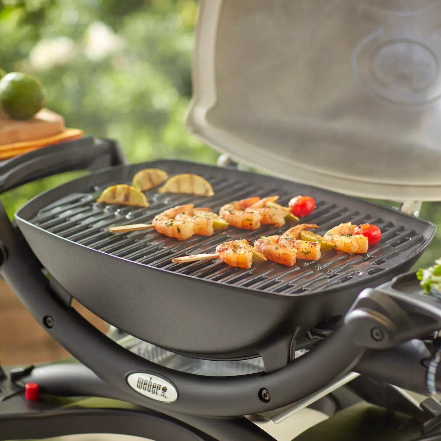 Weber® grillrist til Q100/Q1000-serien (indtil 2024)