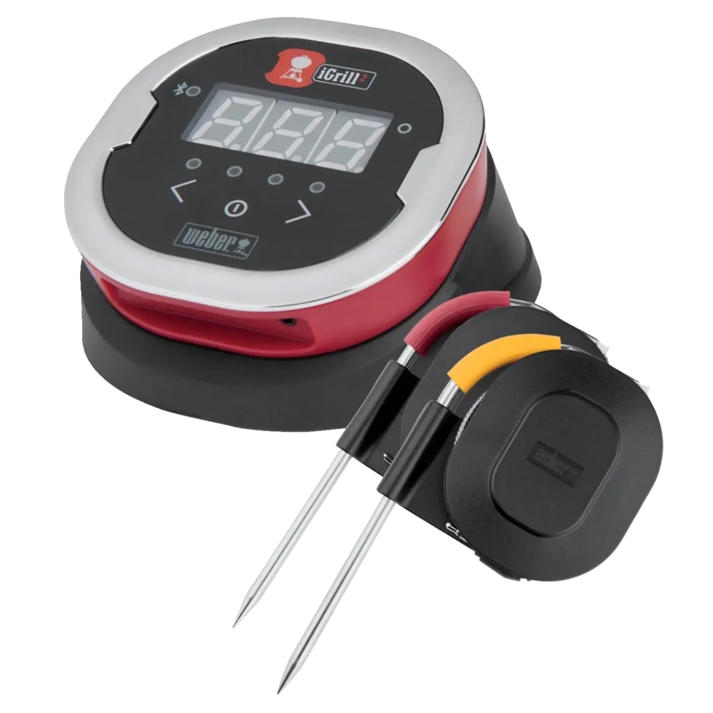 Weber iGrill 2 digitalt stegetermometer