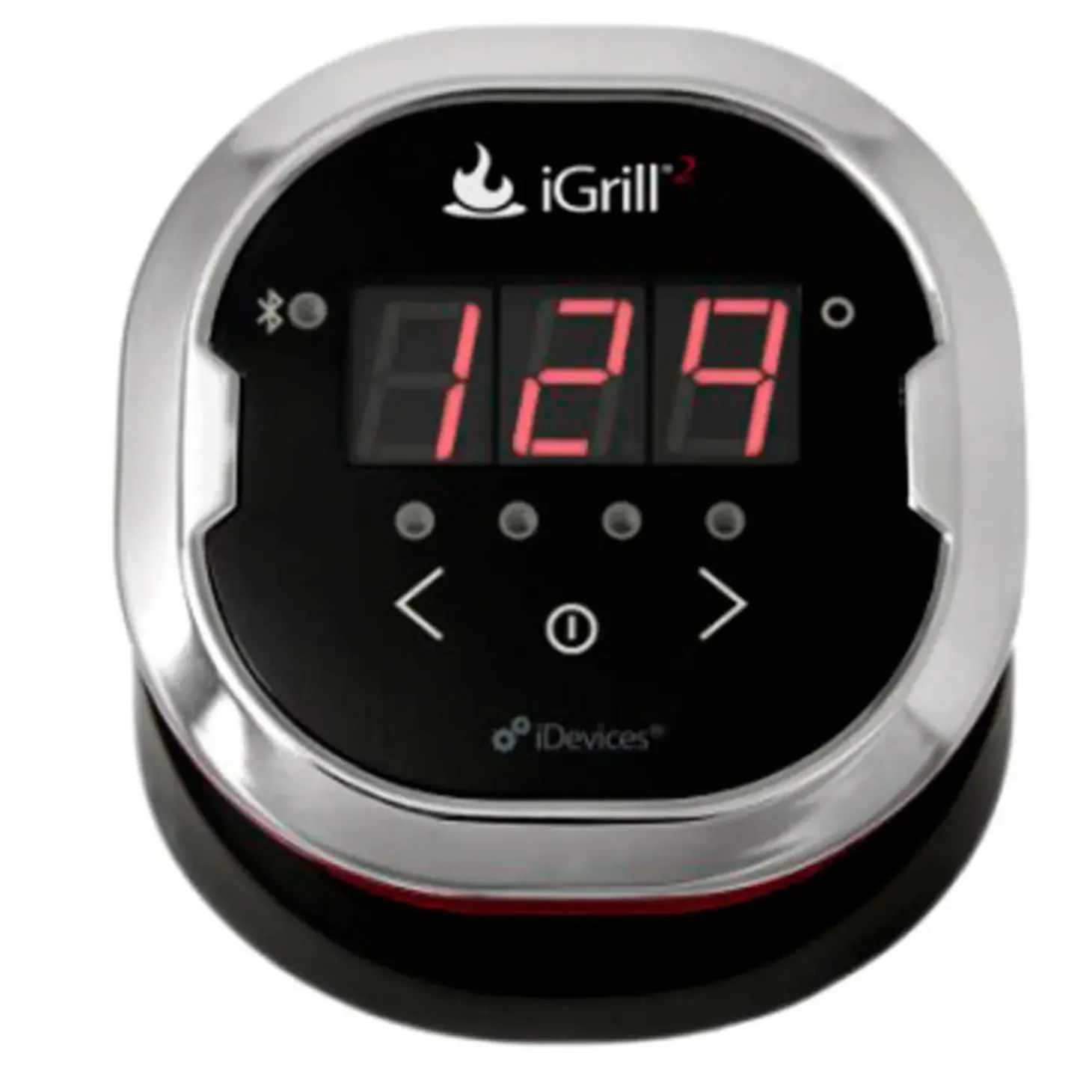 Weber iGrill 2 digitalt stegetermometer
