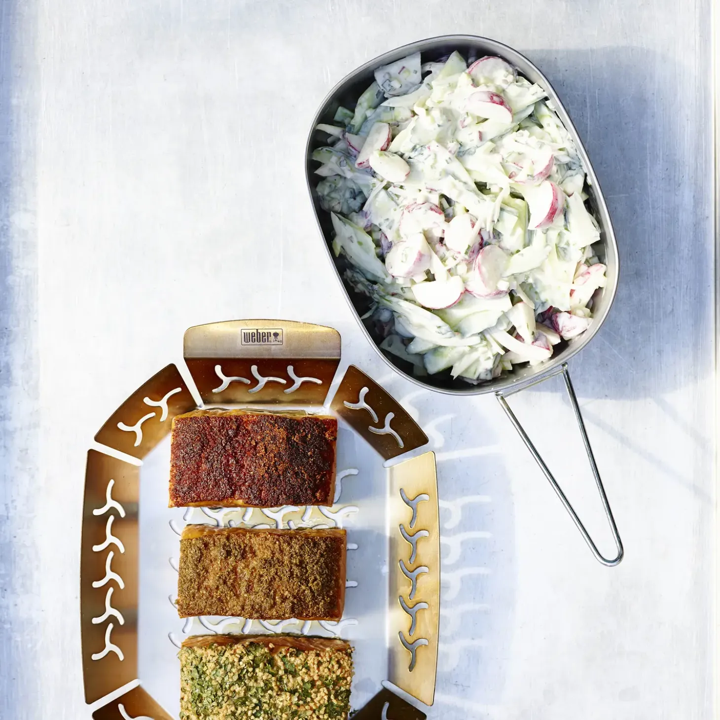 Weber iGrill Mini digitalt stegetermometer