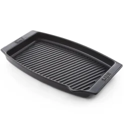 Weber keramisk grillpande