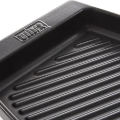 Weber keramisk grillpande