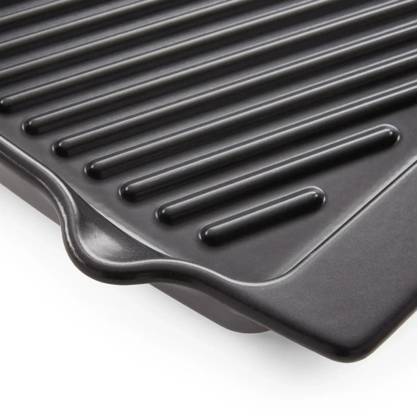 Weber keramisk grillpande