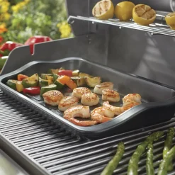Weber keramisk stegeplade
