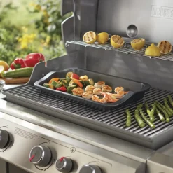 Weber keramisk stegeplade
