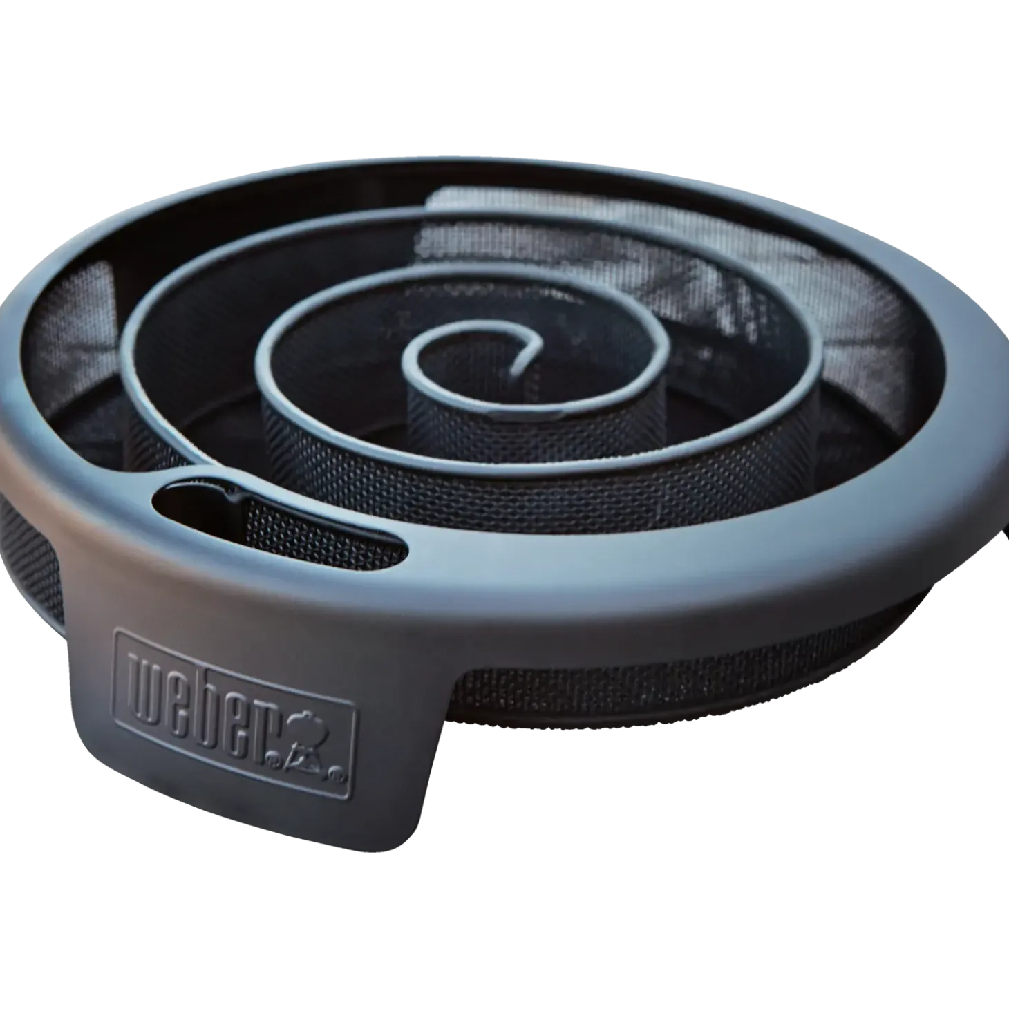 Weber koldrøgningsbakke