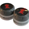 Weber® Kontrolknapper 91540 - Summit® (´11-)