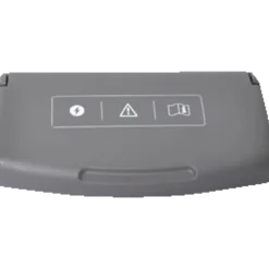 Weber® kontrolpanel/cover - Performer 2010-