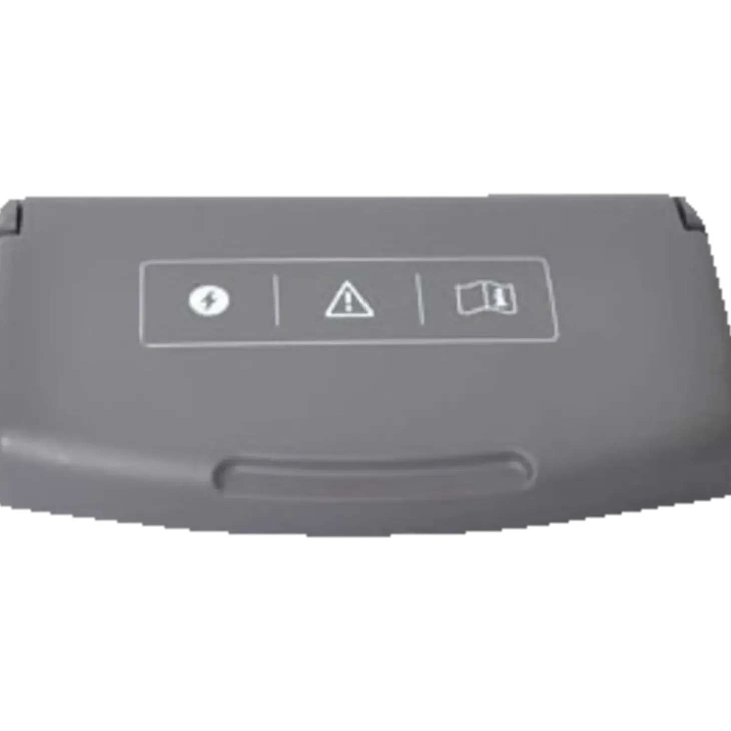 Weber® kontrolpanel/cover - Performer 2010-