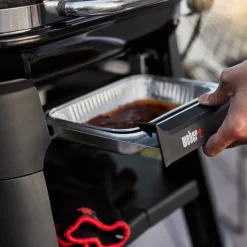 Weber lumin compact-elgrill