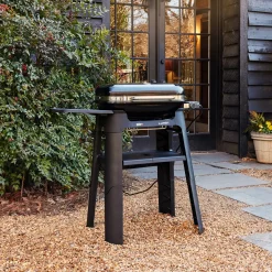 Weber® Lumin elgrill med stander