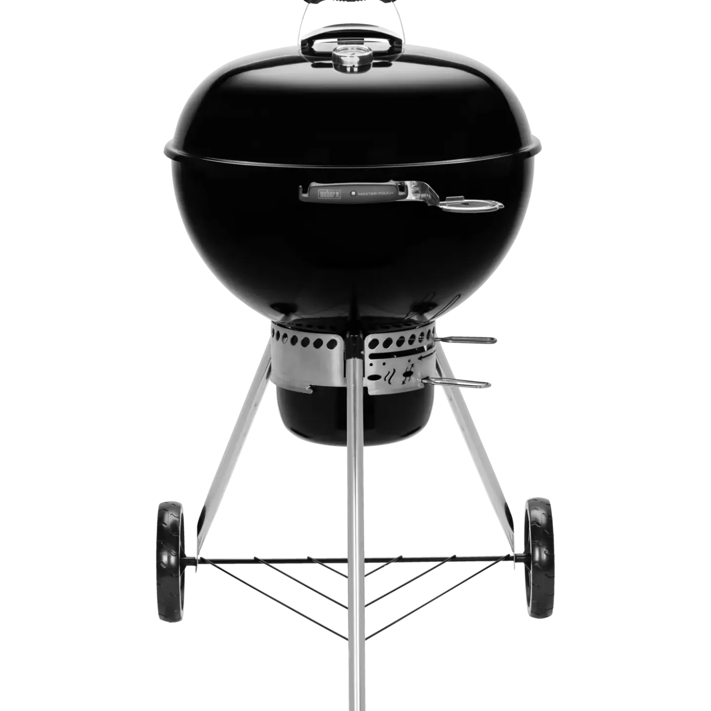 Weber® Master-Touch GBS E-5755 kulgrill, Ø57 cm