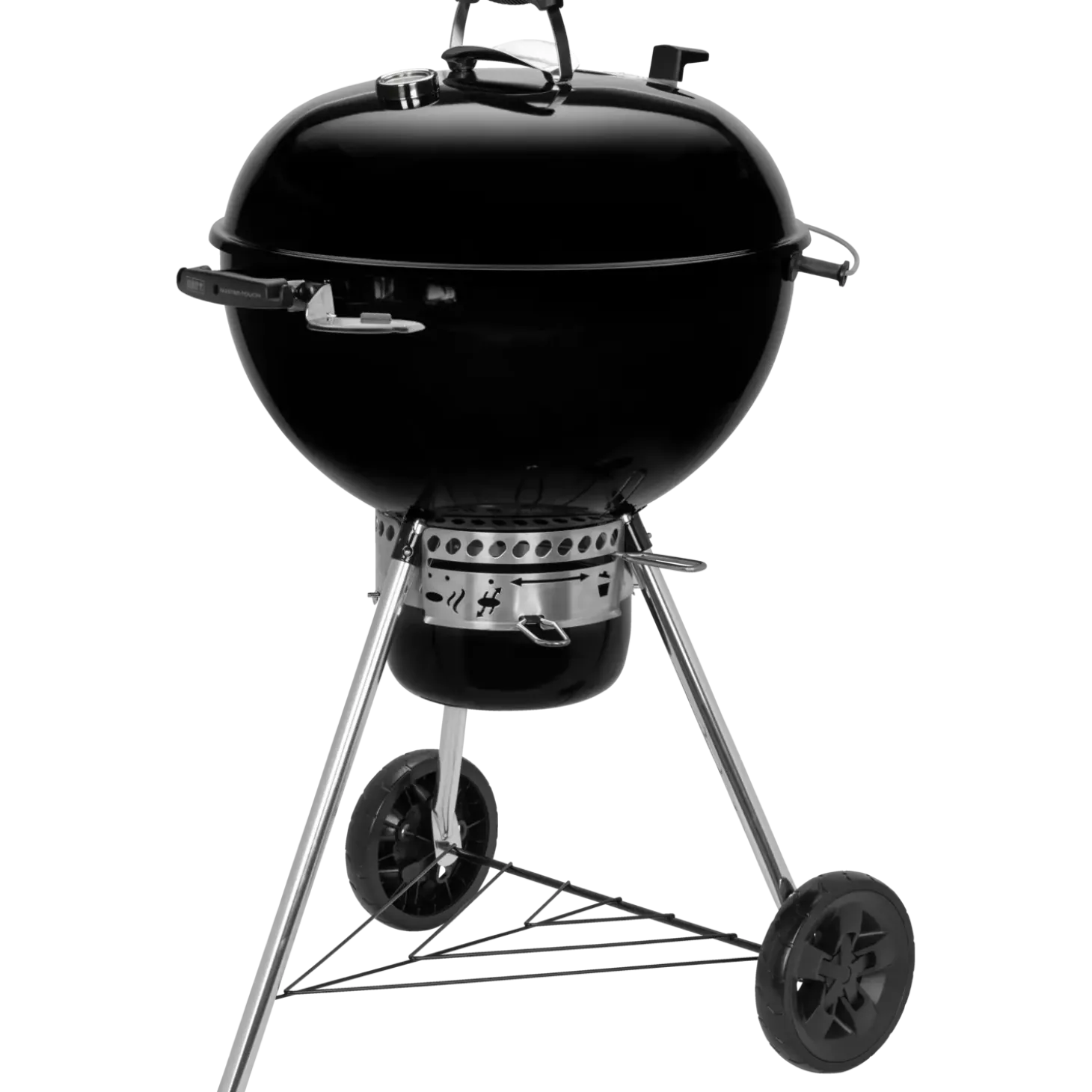 Weber® Master-Touch GBS E-5755 kulgrill, Ø57 cm