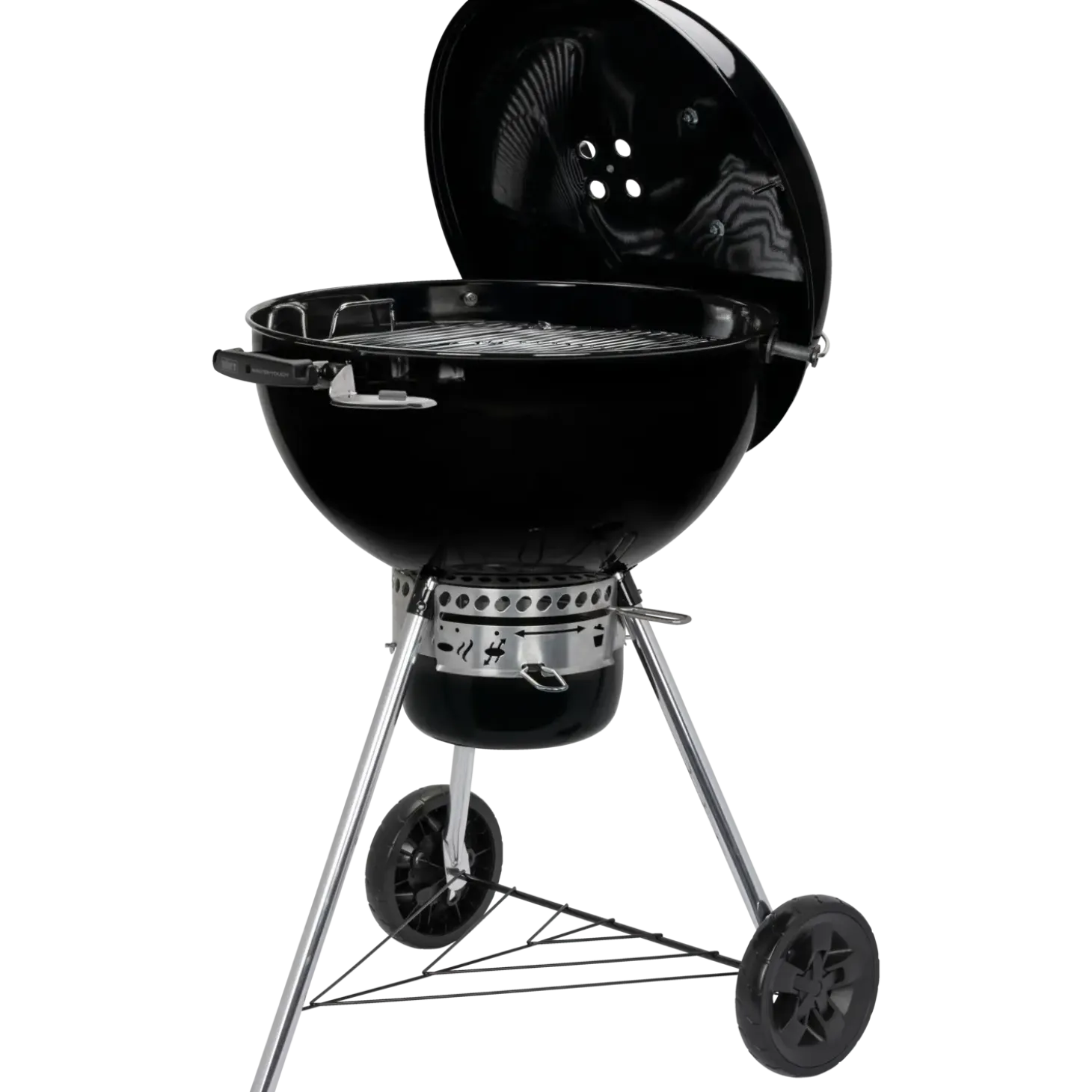 Weber® Master-Touch GBS E-5755 kulgrill, Ø57 cm