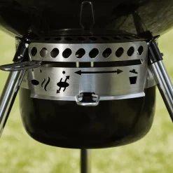 Weber® Master-Touch GBS E-5755 kulgrill, Ø57 cm