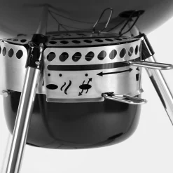 Weber® Master-Touch GBS E-5755 kulgrill, Ø57 cm