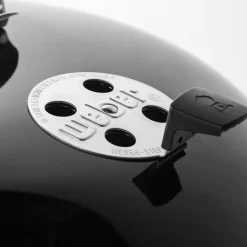 Weber® Master-Touch GBS E-5755 kulgrill, Ø57 cm