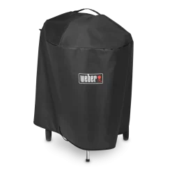 Weber® Master-Touch Premium grillbetræk grå, Ø57 cm