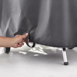 Weber® Master-Touch Premium grillbetræk grå, Ø57 cm