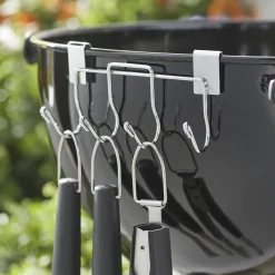 Weber motor til rotisseri