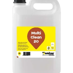Weber Multi clean 20