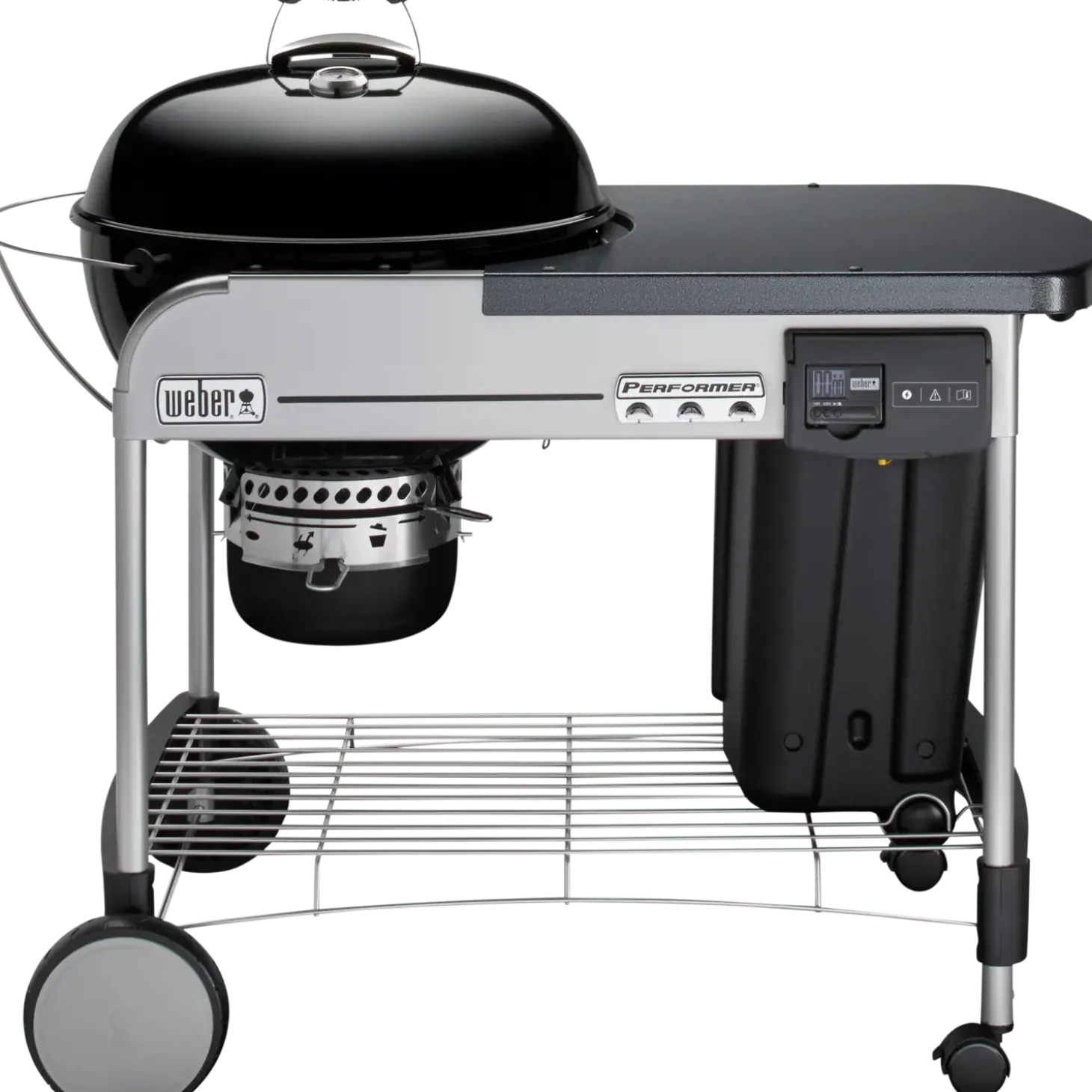 Weber® Performer Deluxe GBS kulgrill, Ø57cm