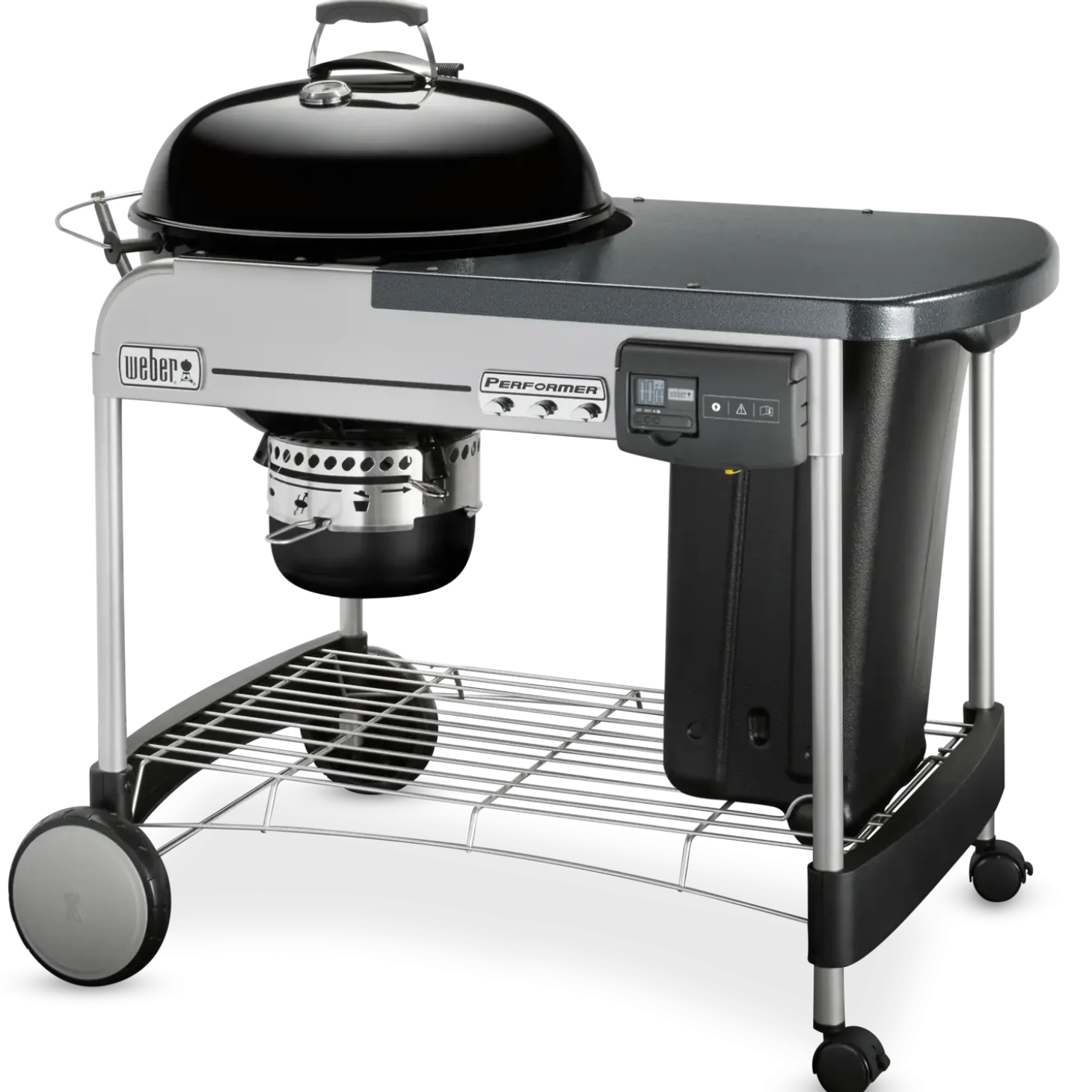 Weber® Performer Deluxe GBS kulgrill, Ø57cm
