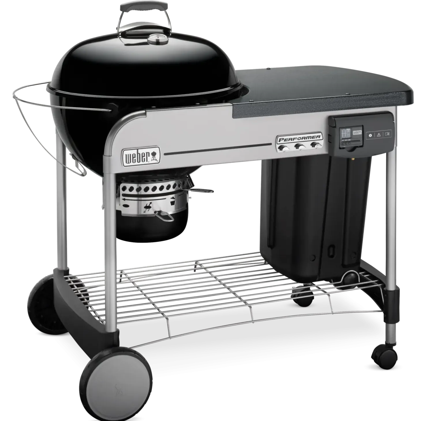 Weber® Performer Deluxe GBS kulgrill, Ø57cm