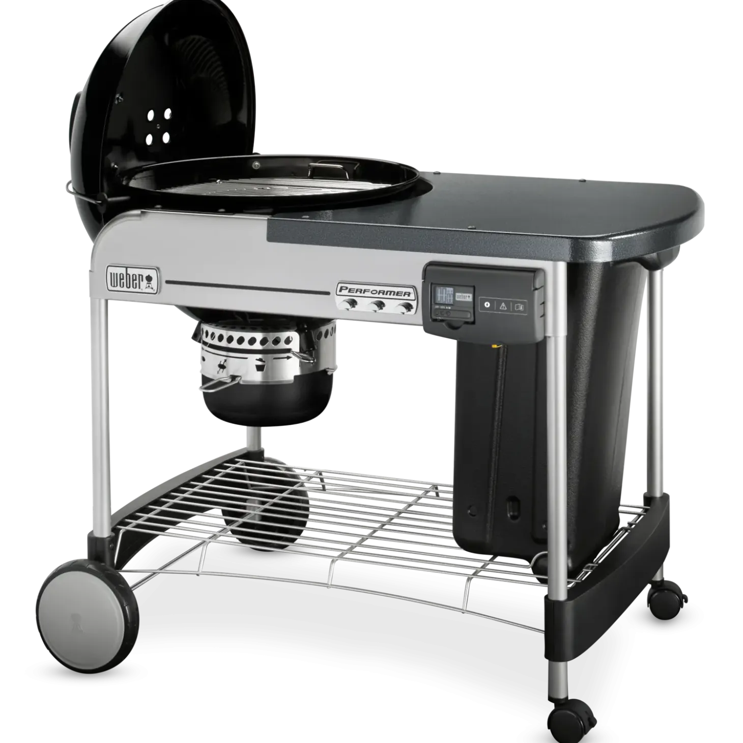 Weber® Performer Deluxe GBS kulgrill, Ø57cm
