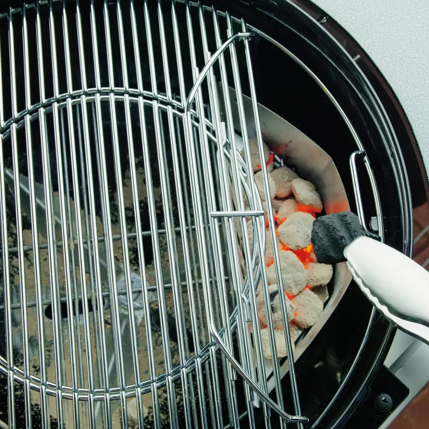 Weber® Performer Deluxe GBS kulgrill, Ø57cm
