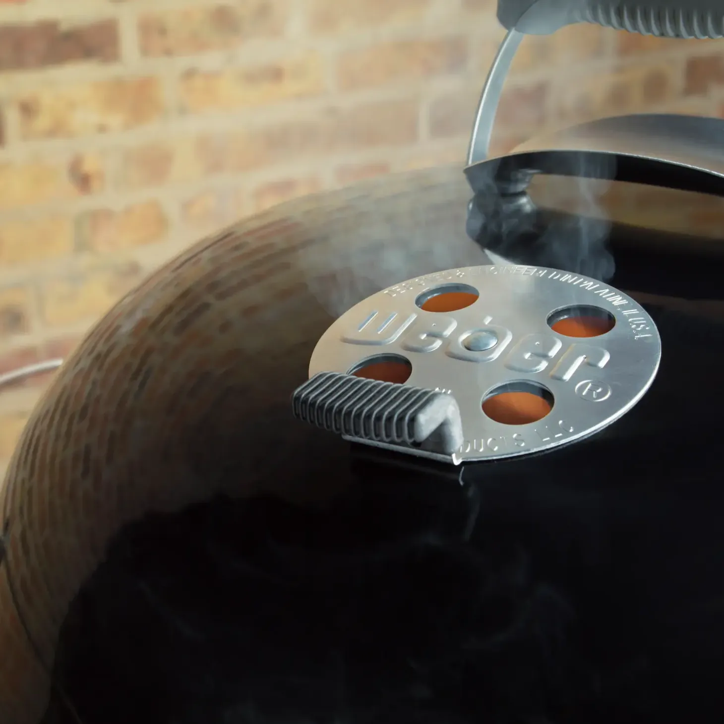 Weber® Performer Deluxe GBS kulgrill, Ø57cm