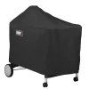 Weber Performer Premium og Deluxe grillbetræk sort, Ø57 cm