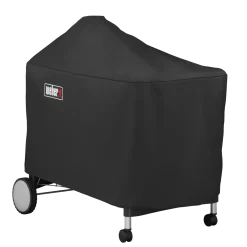 Weber Performer Premium og Deluxe grillbetræk sort, Ø57 cm