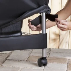 Weber Performer Premium og Deluxe grillbetræk sort, Ø57 cm