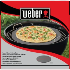 Weber pizzasten, Ø36 cm