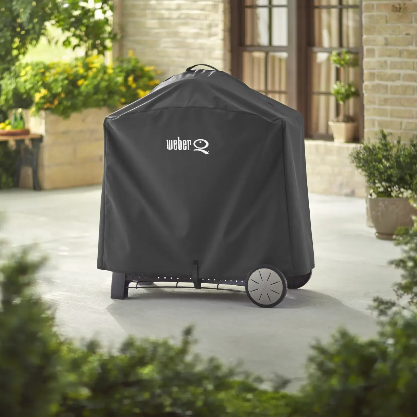 Weber® Premium grillbetræk Q300/Q3000-serien (indtil 2024)