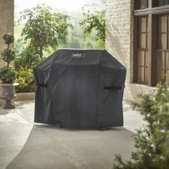 Weber® Premium grillbetræk Spirit 400-serien (fra 2025) Spirit 300-serien (indtil 2024)
