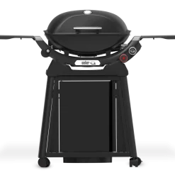 Weber® Premium langt grillbetræk Q1000N/Q2000N-serien m/stand eller vogn (fra 2025)