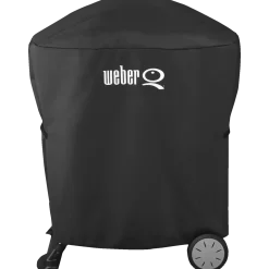Weber® Premium langt grillbetræk Q1000/Q2000-serien (indtil 2024)