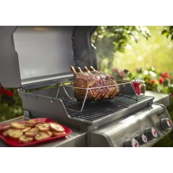 Weber Premium stegholder