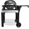 Weber Pulse 2000 elgrill med stand