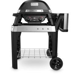 Weber Pulse 2000 elgrill med stand