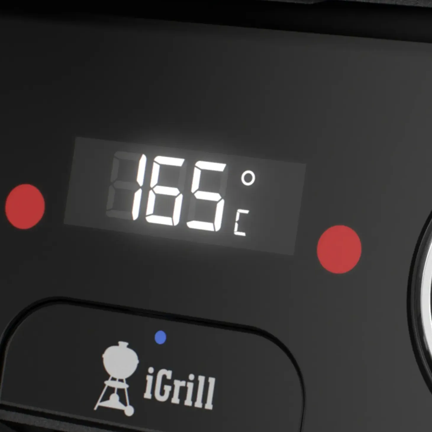 Weber Pulse 2000 elgrill med stand