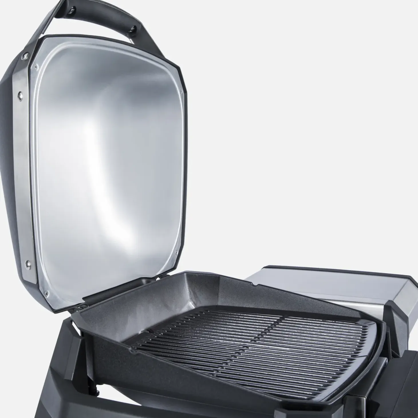 Weber Pulse 2000 elgrill med stand