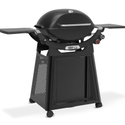 Weber® Q3200N+ gasgrill inkl. vogn