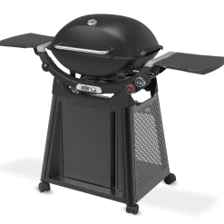 Weber® Q3200N+ gasgrill inkl. vogn