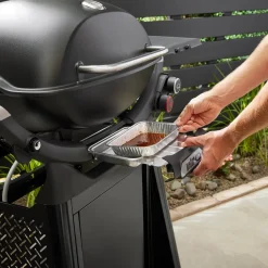 Weber® Q3200N+ gasgrill inkl. vogn