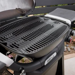 Weber® Q3200N+ gasgrill inkl. vogn