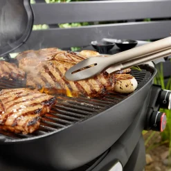 Weber® Q3200N+ gasgrill inkl. vogn