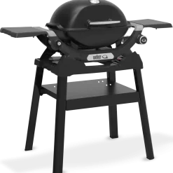Weber® Q1200N gasgrill med stander